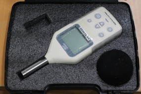 Noise Level Meter