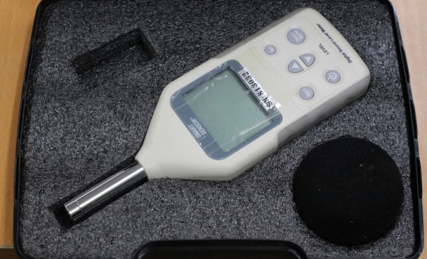 Noise Level Meter