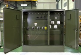 2500kVA Pad-Mounted TR