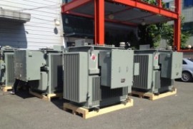 1500kVA Distribution TR