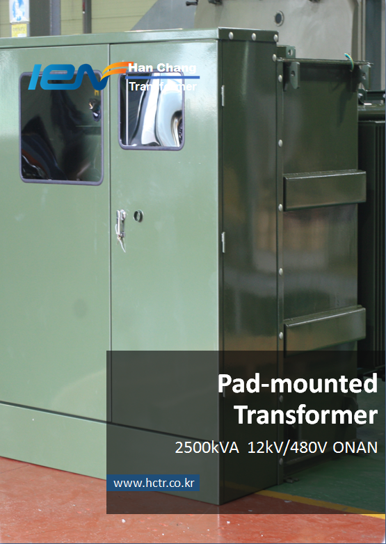 2500kVA-Pad-Mounted-TR