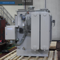 2500 / 3125 kVA Distribution Transformer