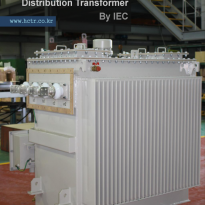 500kVA Distribution Transformer