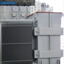 5000 kVA Power Transformer